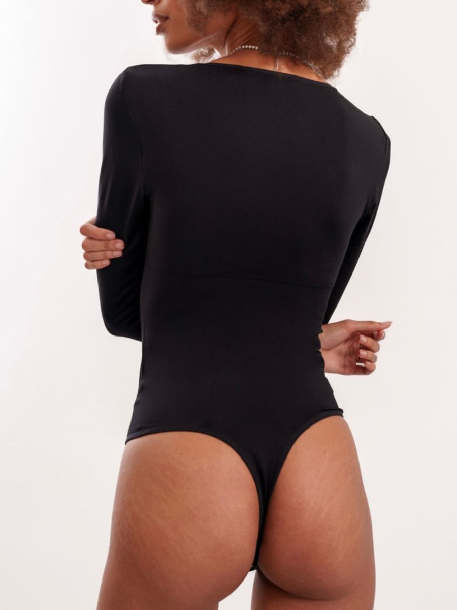 Shapewear som formar och håller värmen.